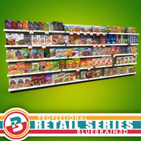 3D Model Download - Grocery Shelves - Cereal