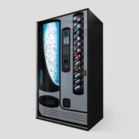Preview image for 3D product Retail - Vending Machine 02