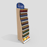 Preview image for 3D product Grocery - Vitamin Display