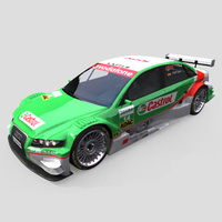 Preview image for 3D product Race Car - 2006 DTM