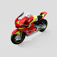 Preview image for 3D product Race Bike - 2006 MotoGP Bike