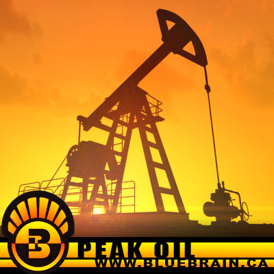 3D Model - Oil Pump - Animated
