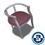 3D Model Download - Bedroom Chair 01