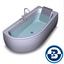 3D Model Download - Bathroom - Bathtub 02
