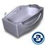 3D Model Download - Bathroom - Bathtub 03