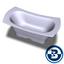 3D Model Download - Bathroom - Bathtub 04