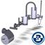 3D Model Download - Bathroom - Accessories