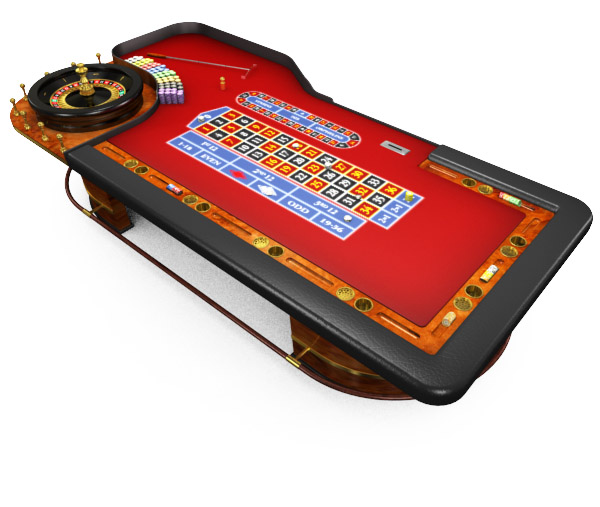 3D Models Casino