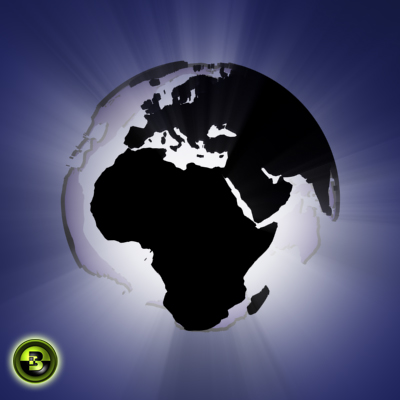 3D Model of High Quality Globe Models - 3D Render 2