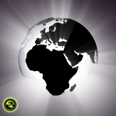 3D Model of High Quality Globe Models - 3D Render 4