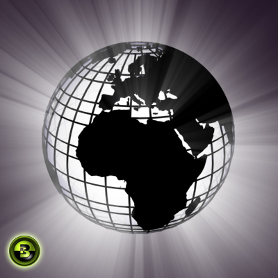 3D Model of High Quality Globe Models - 3D Render 5